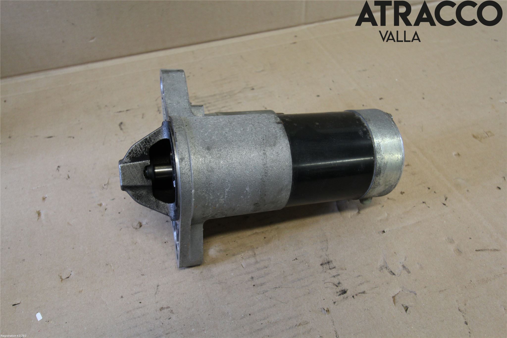 Mazda 3 III 14-19 Startmotor Diesel