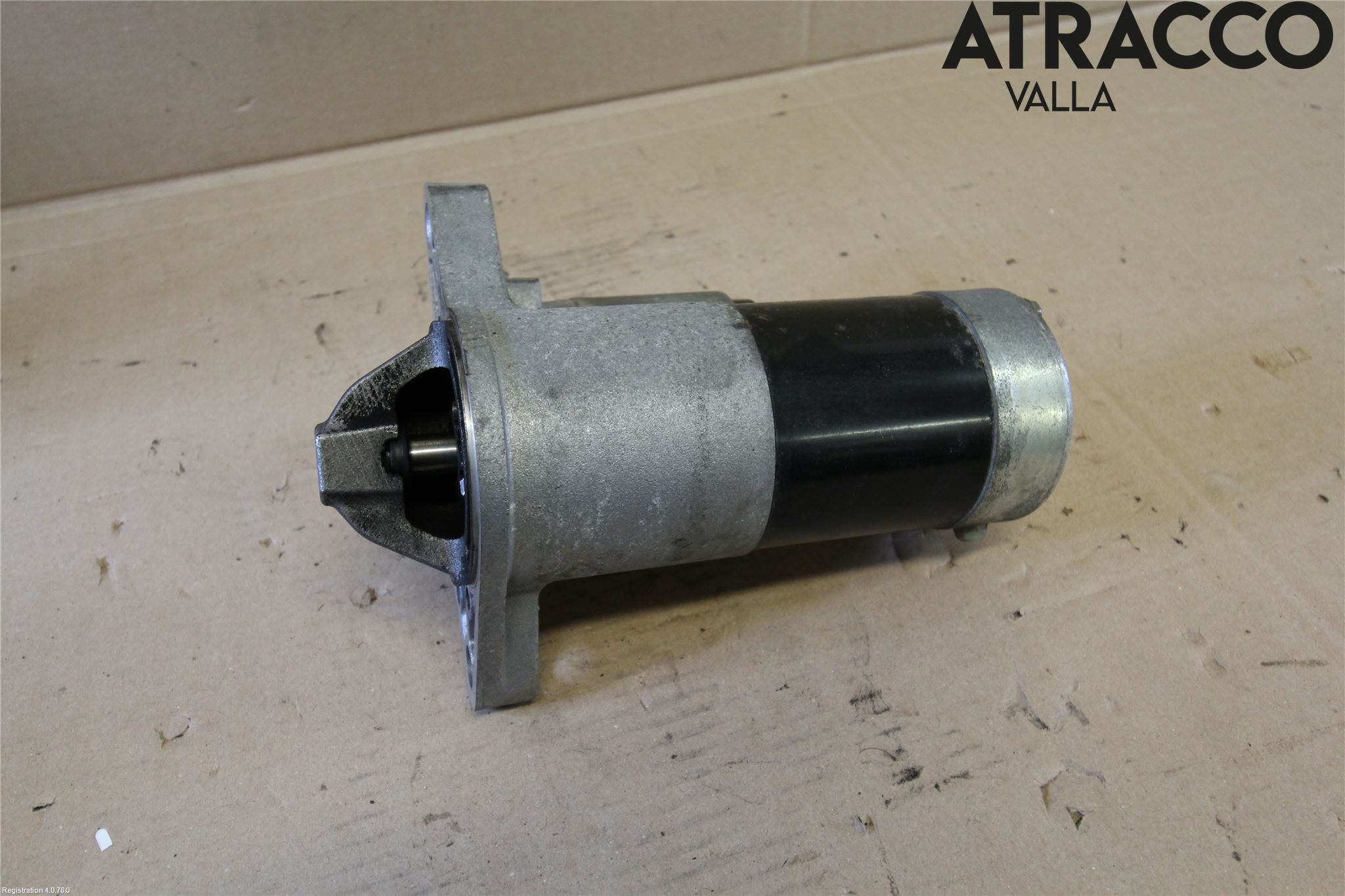 Mazda 3 III 14-19 Startmotor Diesel