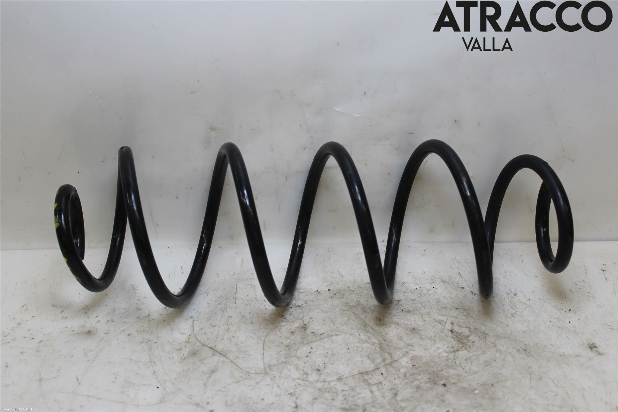 Peugeot 3008 17-24 Fjäder Bak