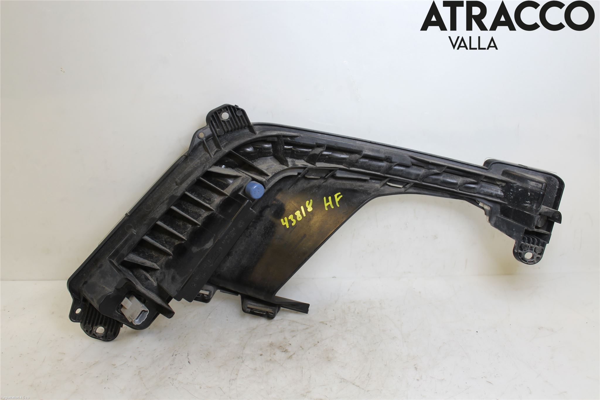 Peugeot 308 08-13 Positionsljus Fram Hö