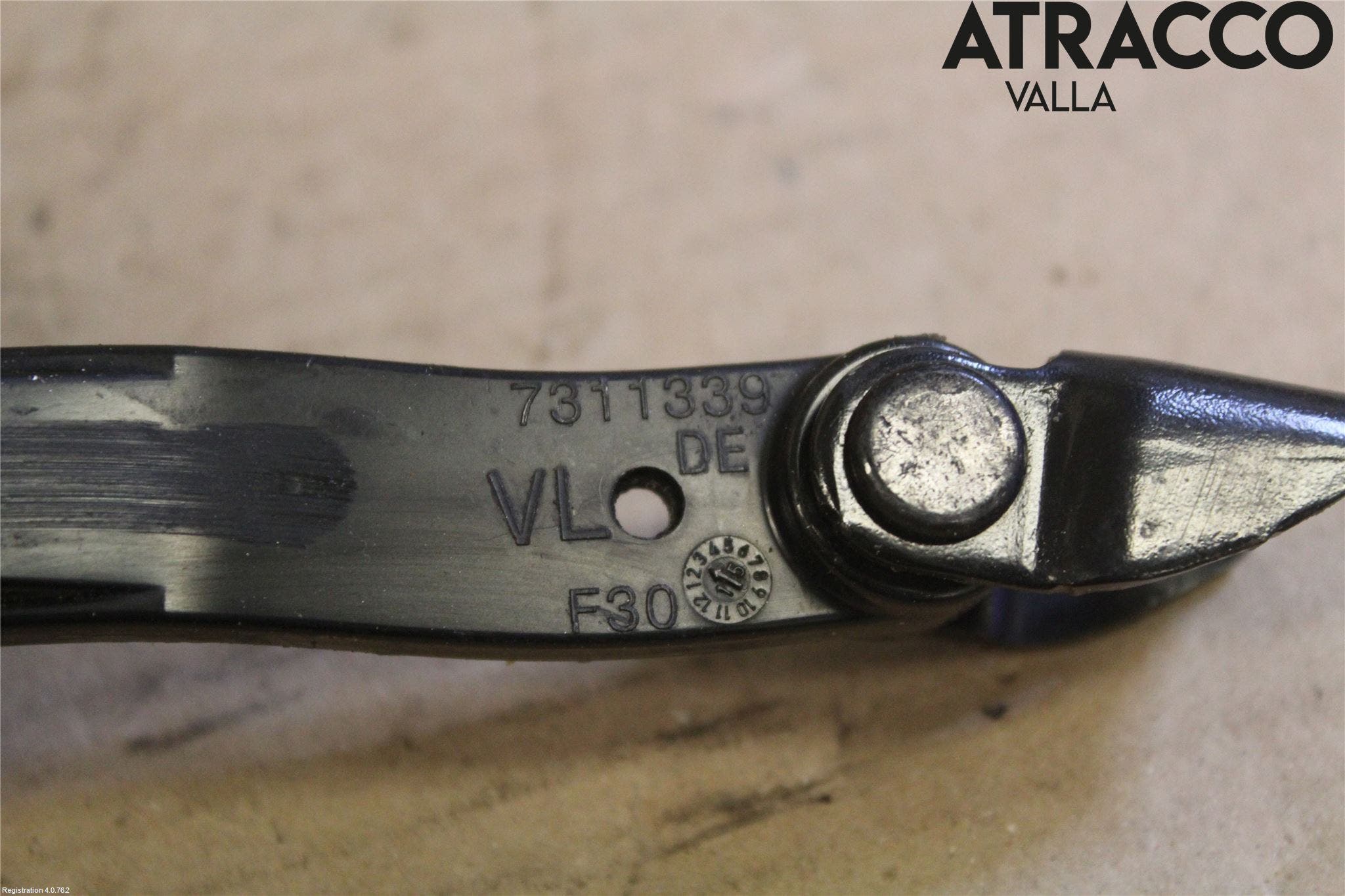 BMW 3 F30/F31/F80 12-19 Dörrstopp