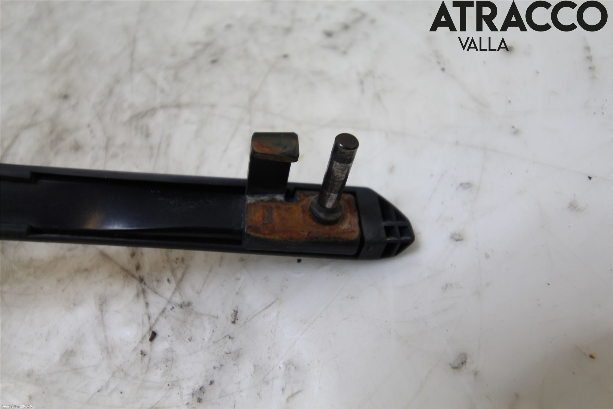 BMW 5 F10/F11/F18 09-17 Torkararm Armar Vindruta
