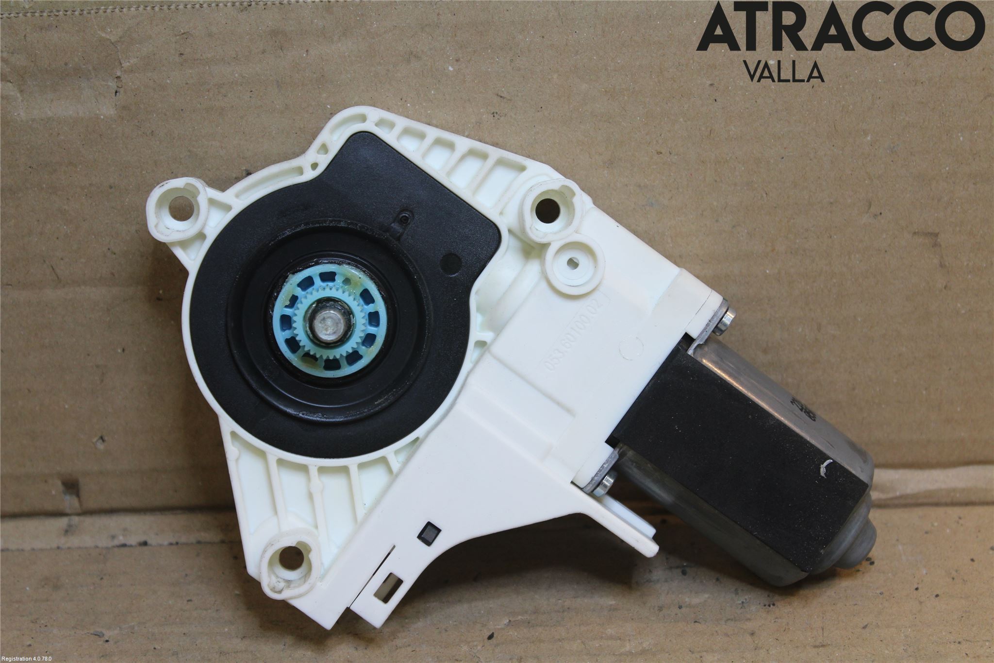 Audi A5 07-16 Fönsterhissmotor