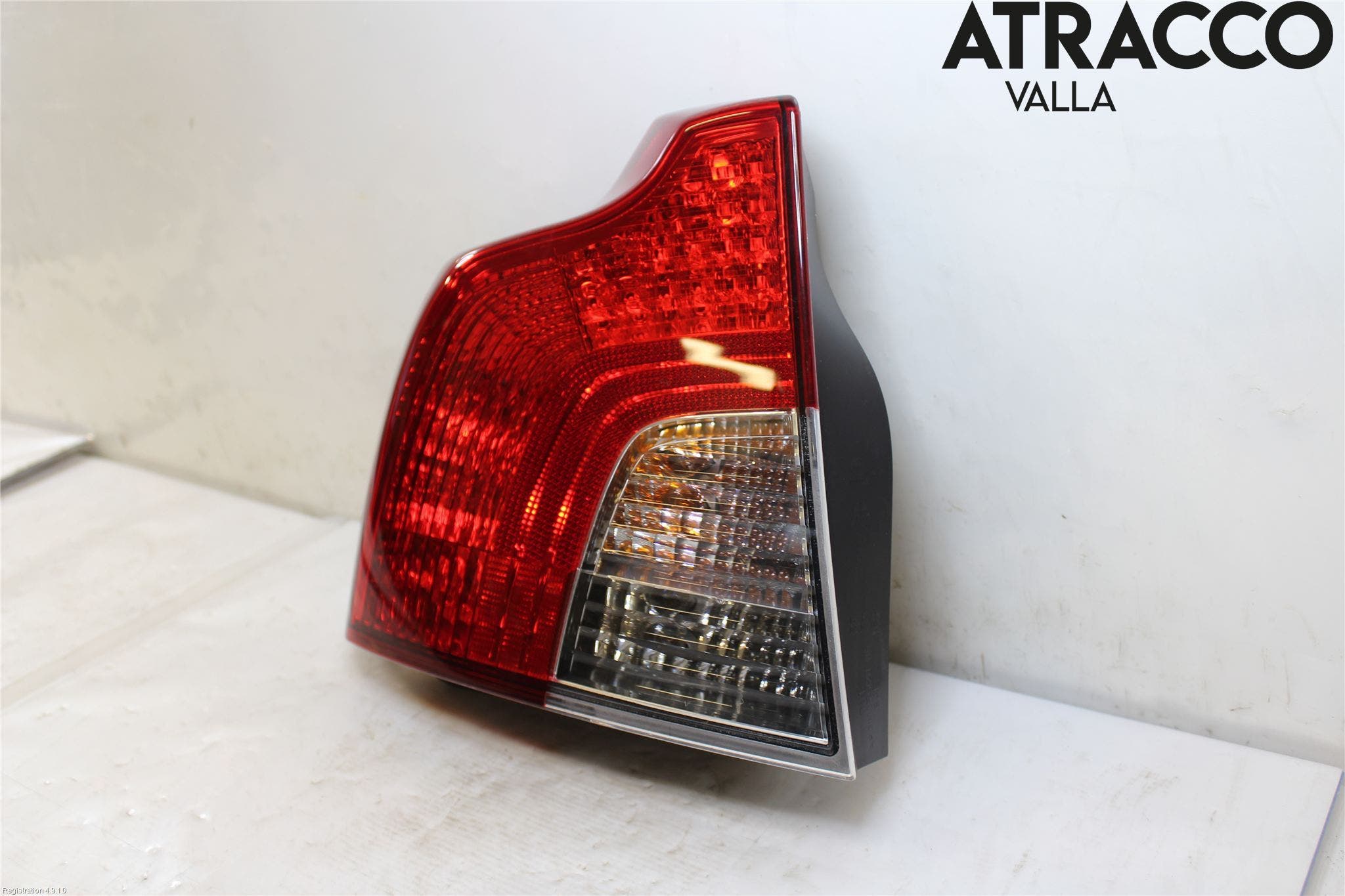 Volvo S40 08-12 Bakljus Vänster