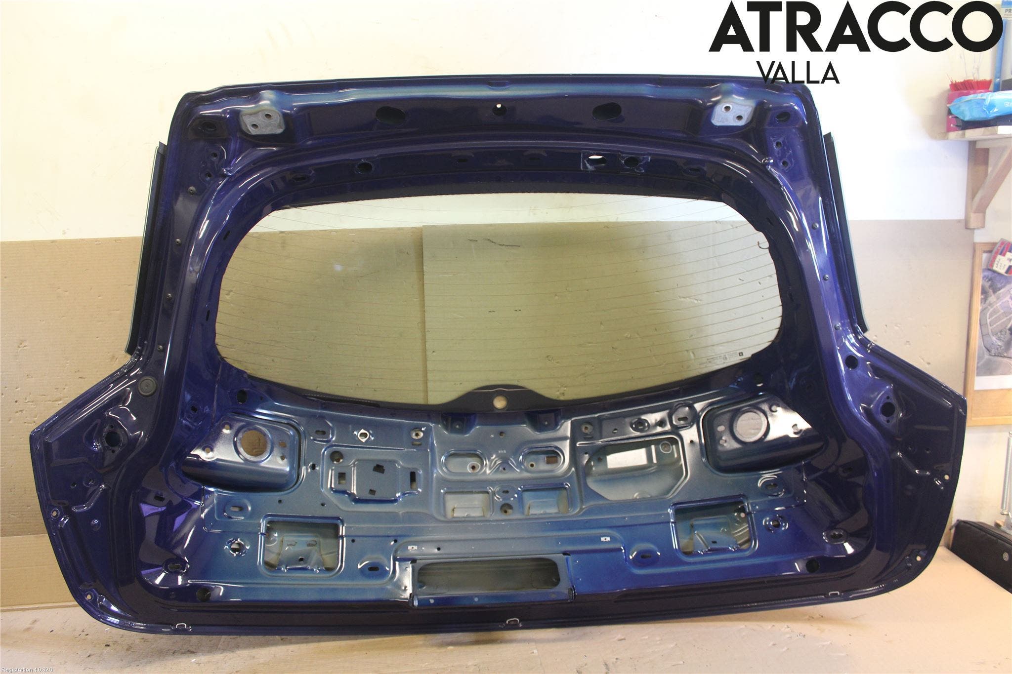 Opel INSIGNIA 09-16 Baklucka Kombi