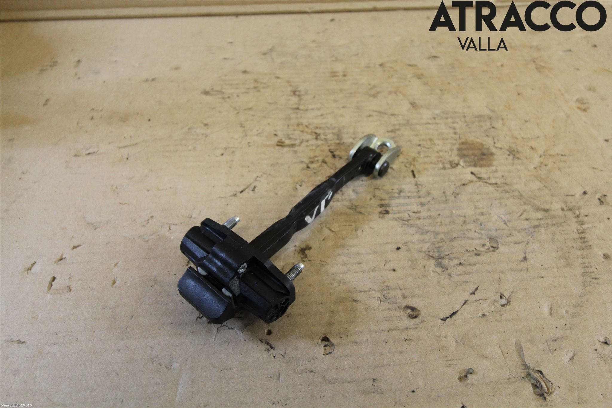 Ford C-MAX II 11-14 Dörrstopp