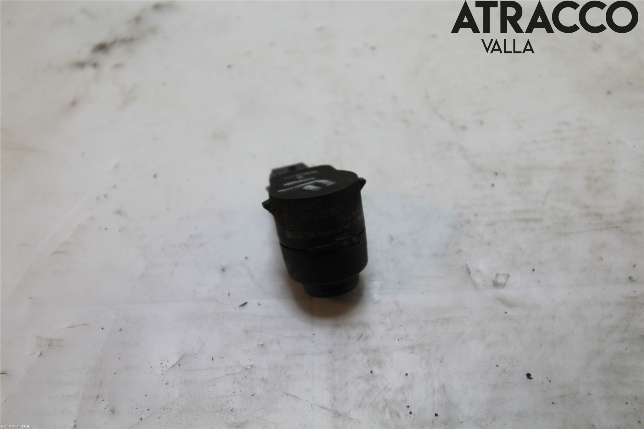 Maserati GHIBLI Parkeringshjälp Frontsensor