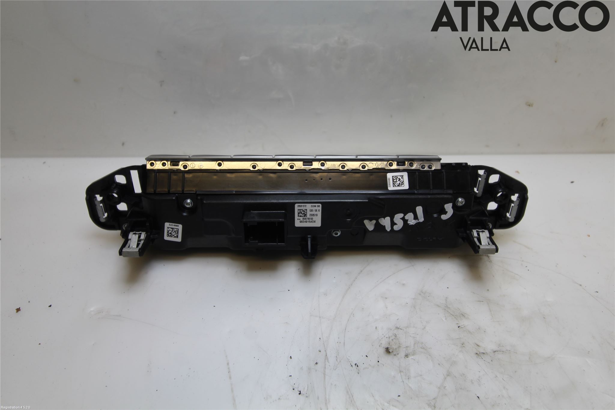 Peugeot 5008 17-24 Strömställare Multifunktion