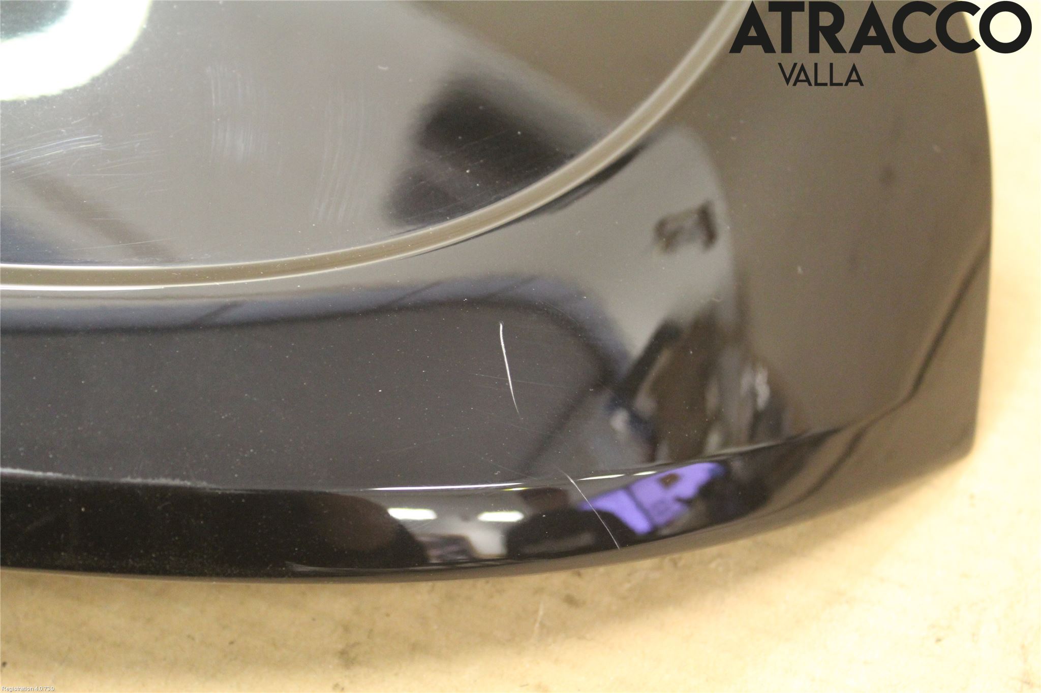 Audi A6/S6 4G 11-18 Spoiler Baklucka