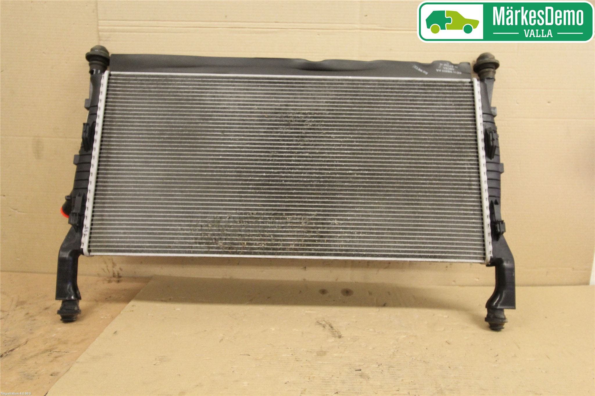 Ford TRANSIT 06-13 Kylare Man