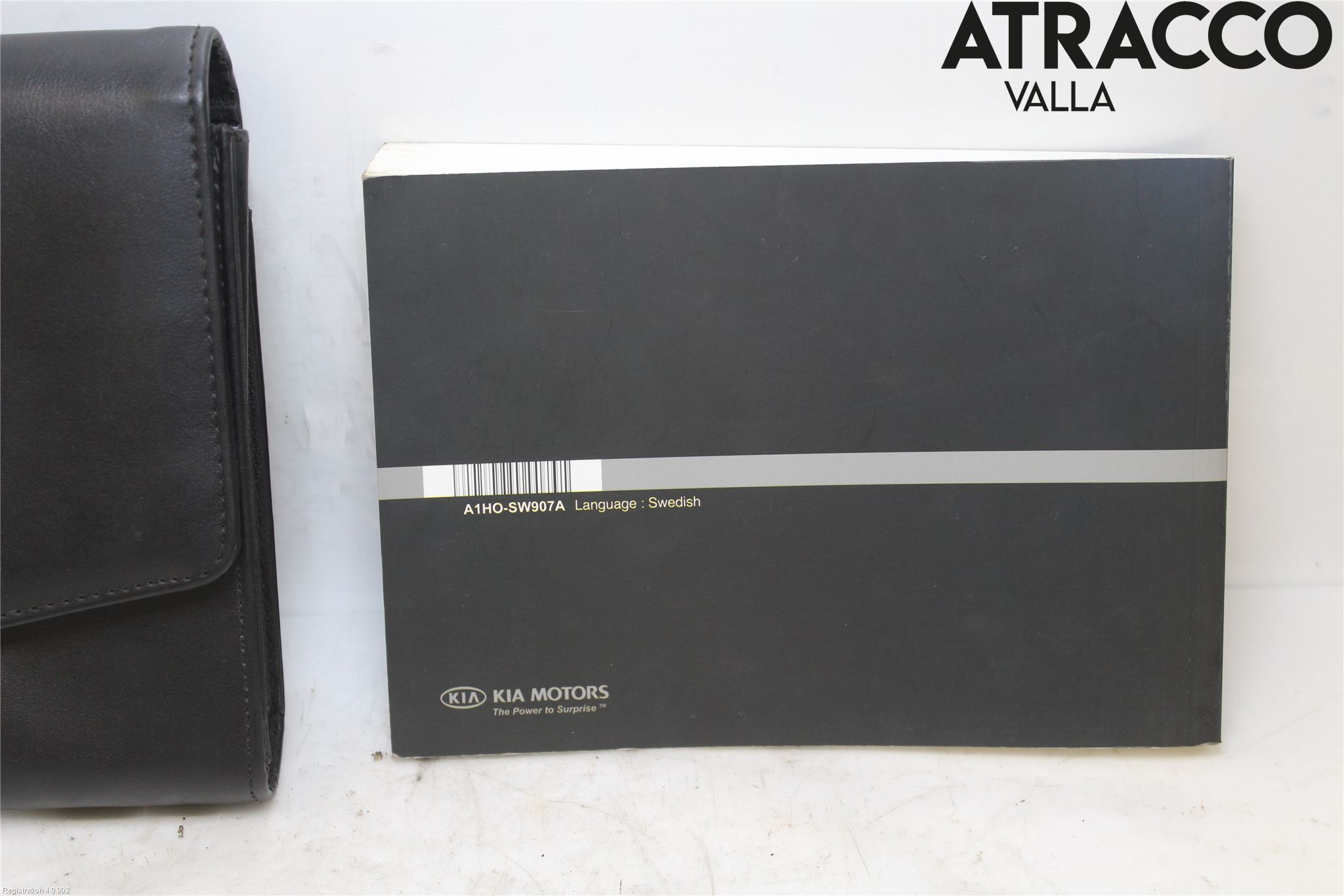 Kia CEED 06-12 Instruktionsbok