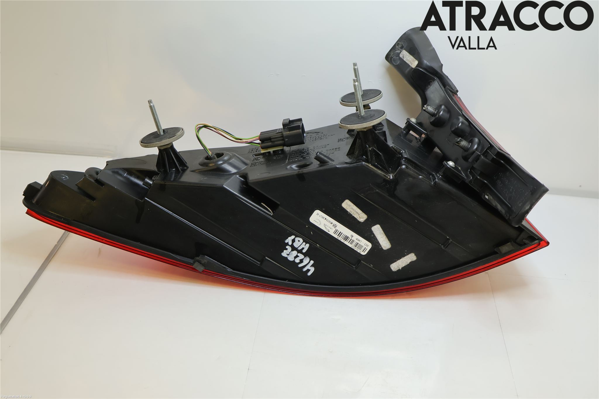 Jaguar XF 08-15 Bakljus Höger