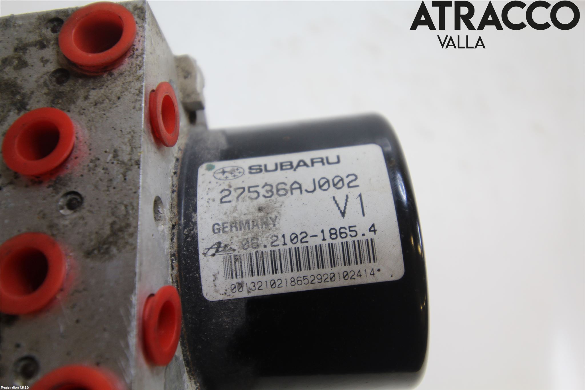 Subaru OUTBACK 10-15 Abs Hydraulaggregat