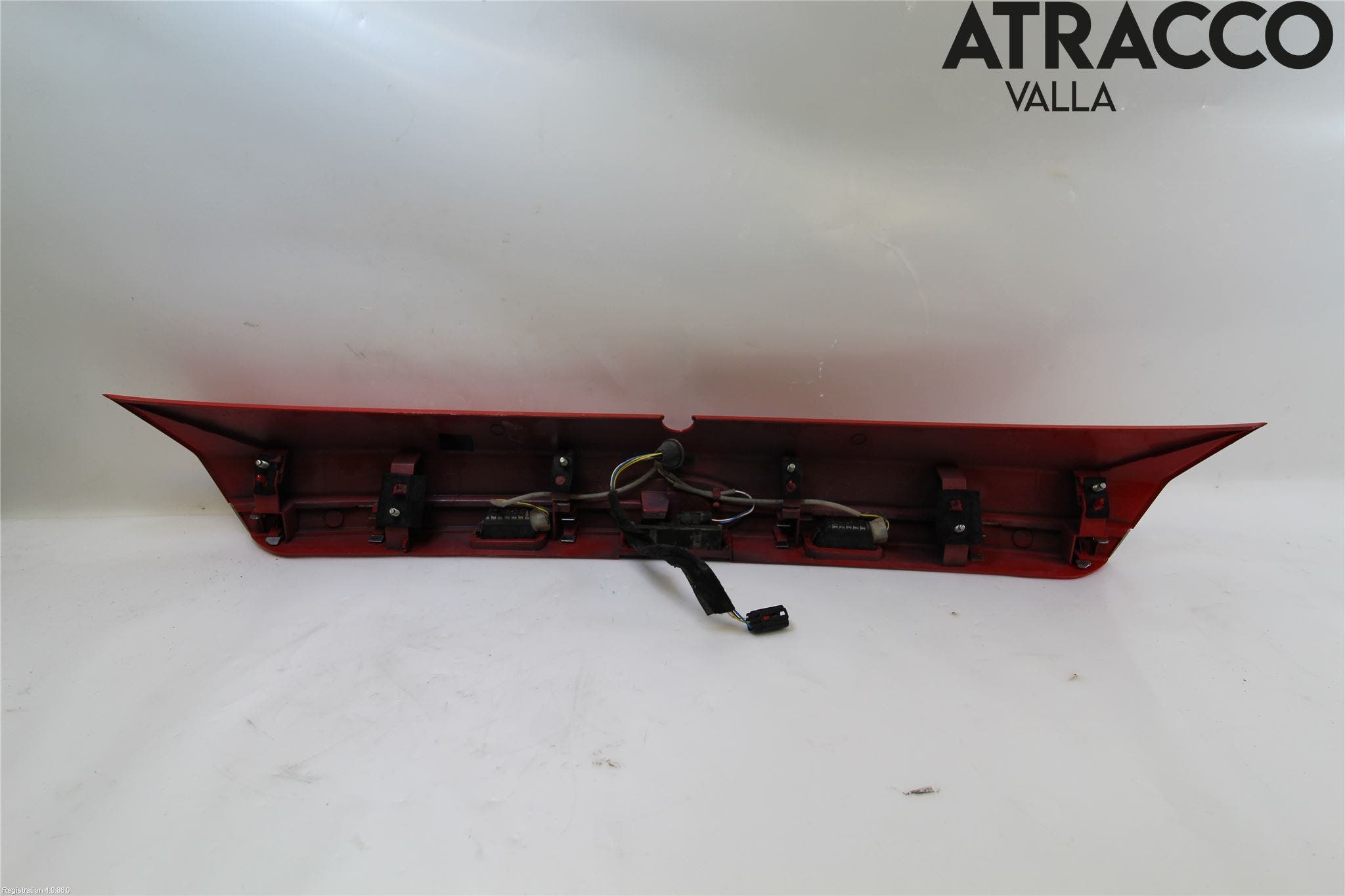 Ford FIESTA 13-17 Bakluckehandtag