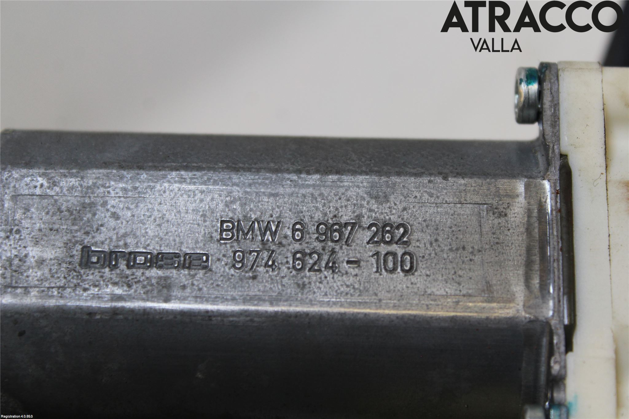 BMW X5 E70 07-13 Fönsterhiss El Kompl