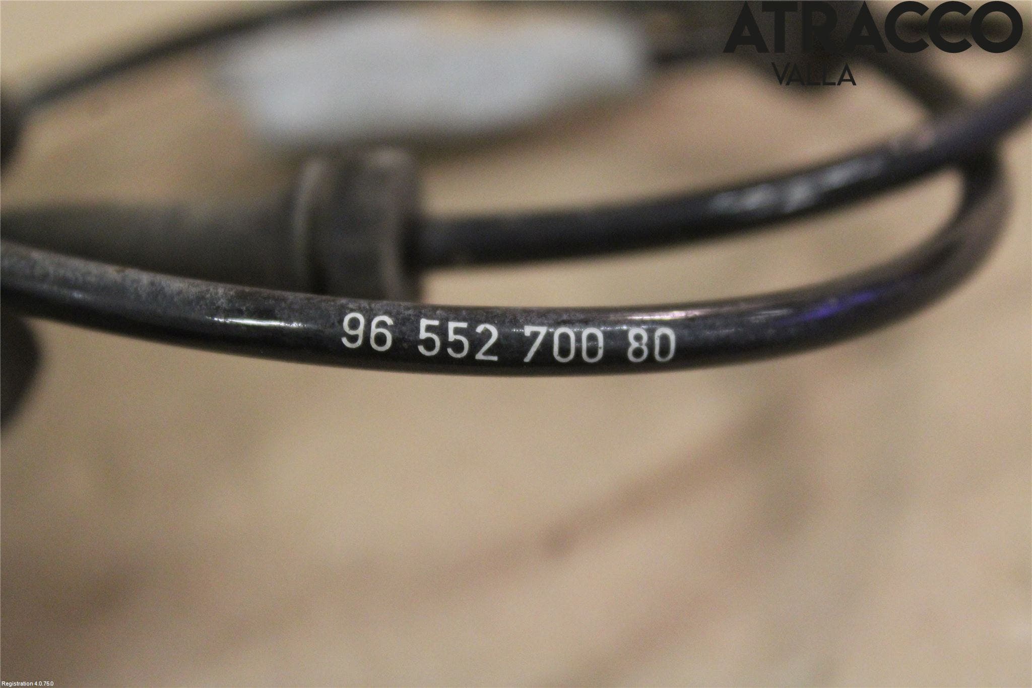 Peugeot PARTNER 08-15 Abs Sensor