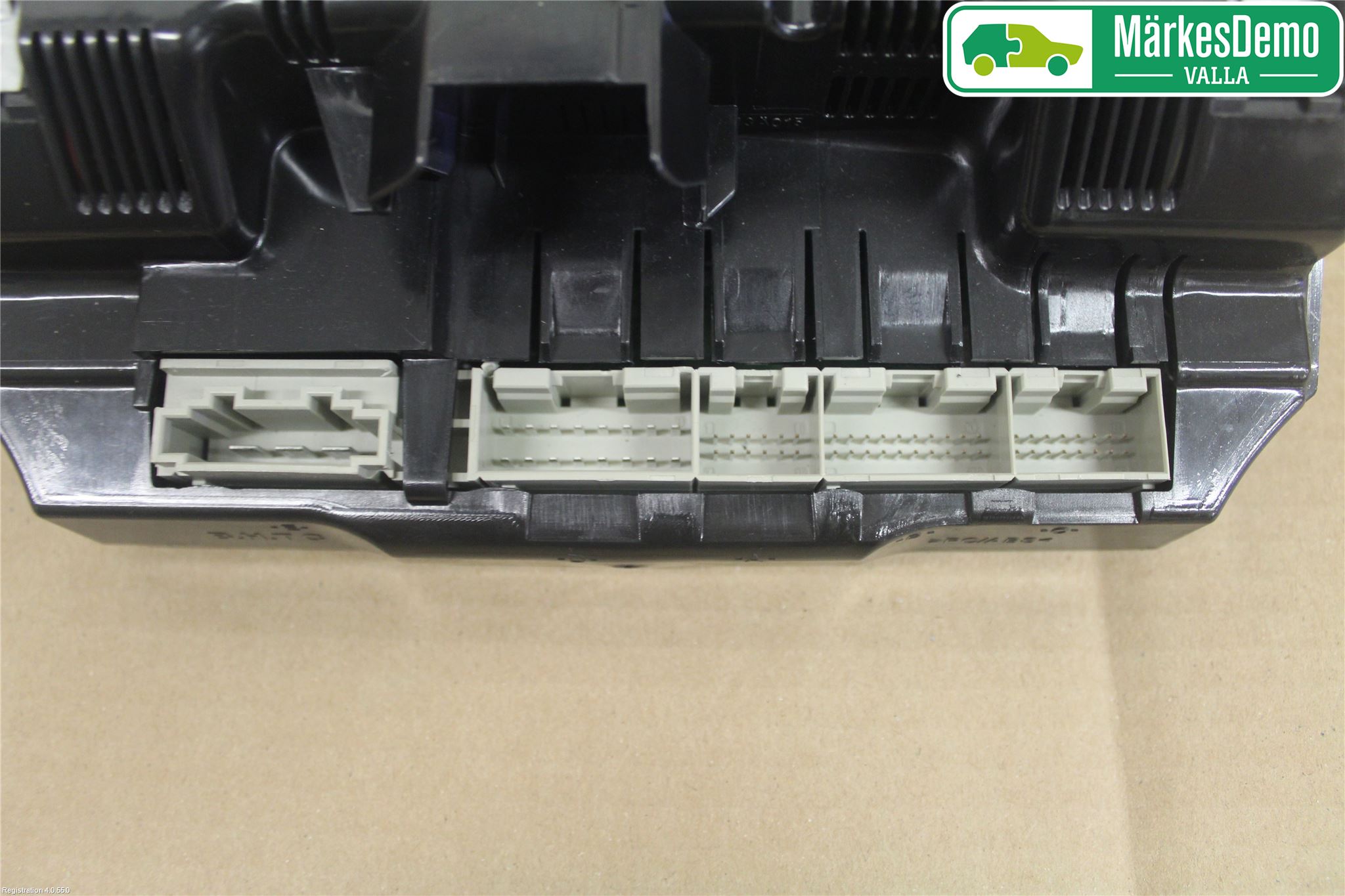 Audi A6/S6     05-11 Värmereglage