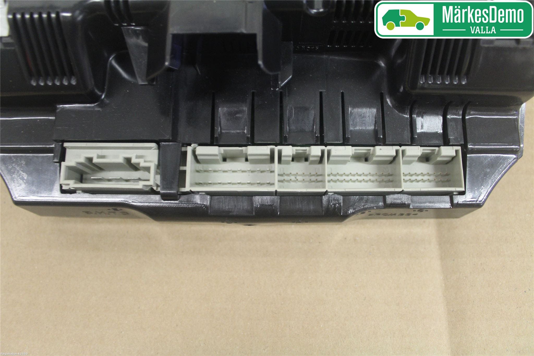 Audi A6/S6 05-11 Värmereglage