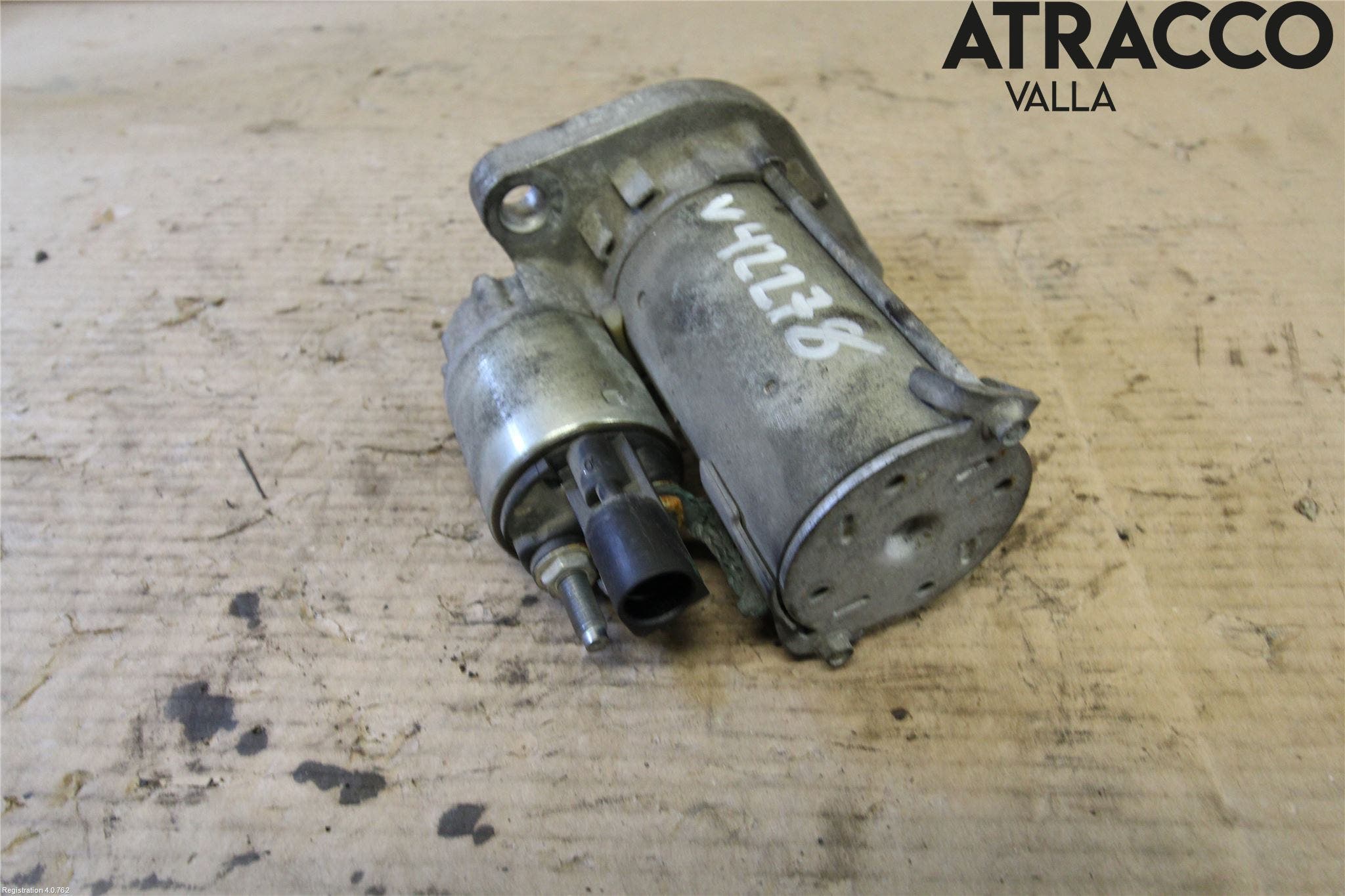 Volkswagen VW GOLF VI 09-13 Startmotor