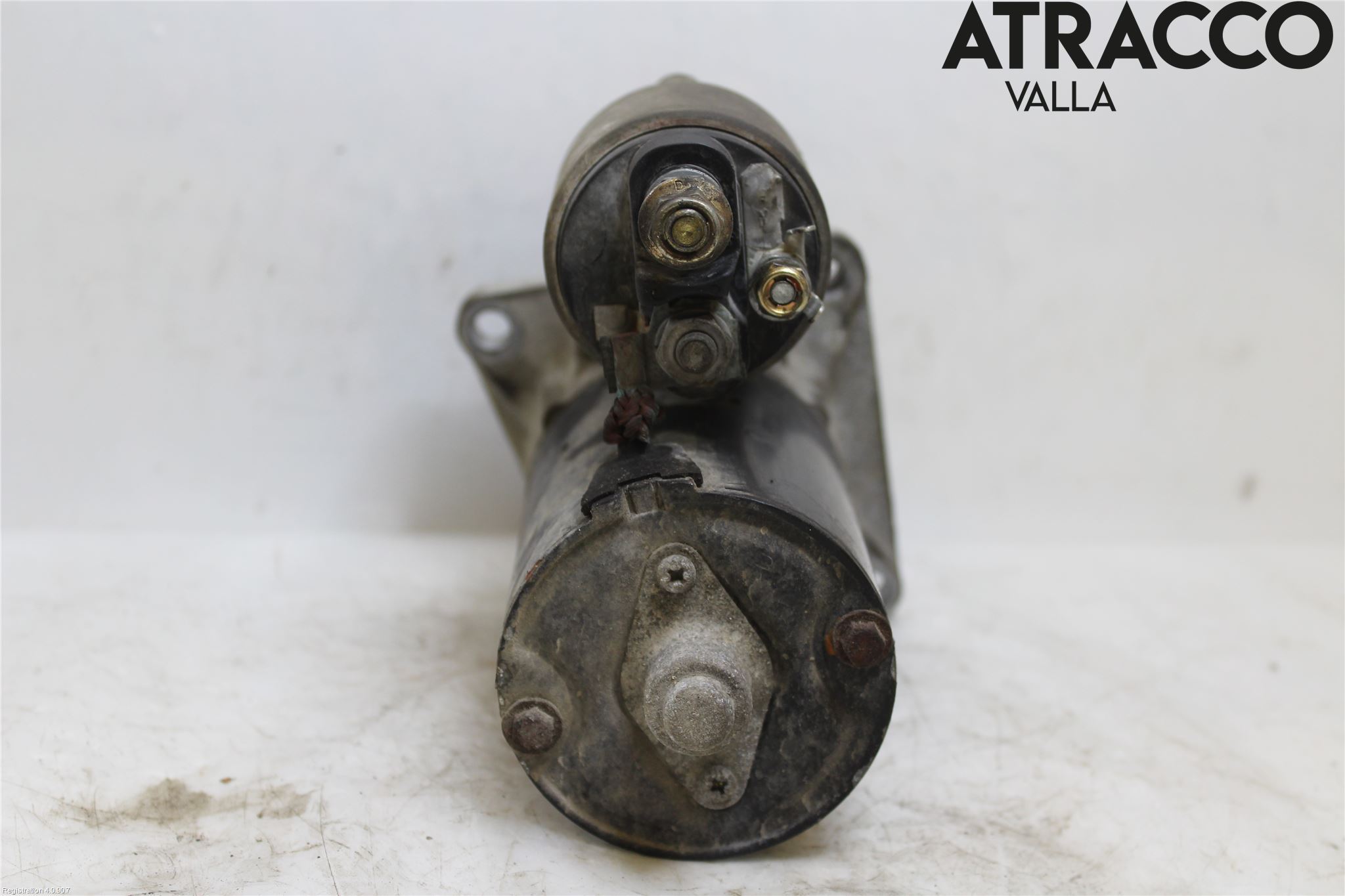 Alfa 147 Startmotor
