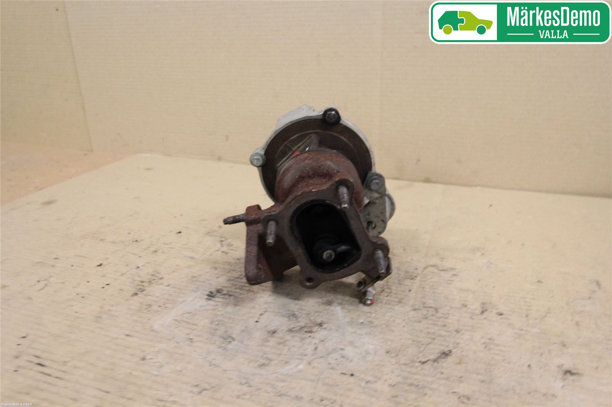 Dacia LOGAN PICK-UP Turboaggregat