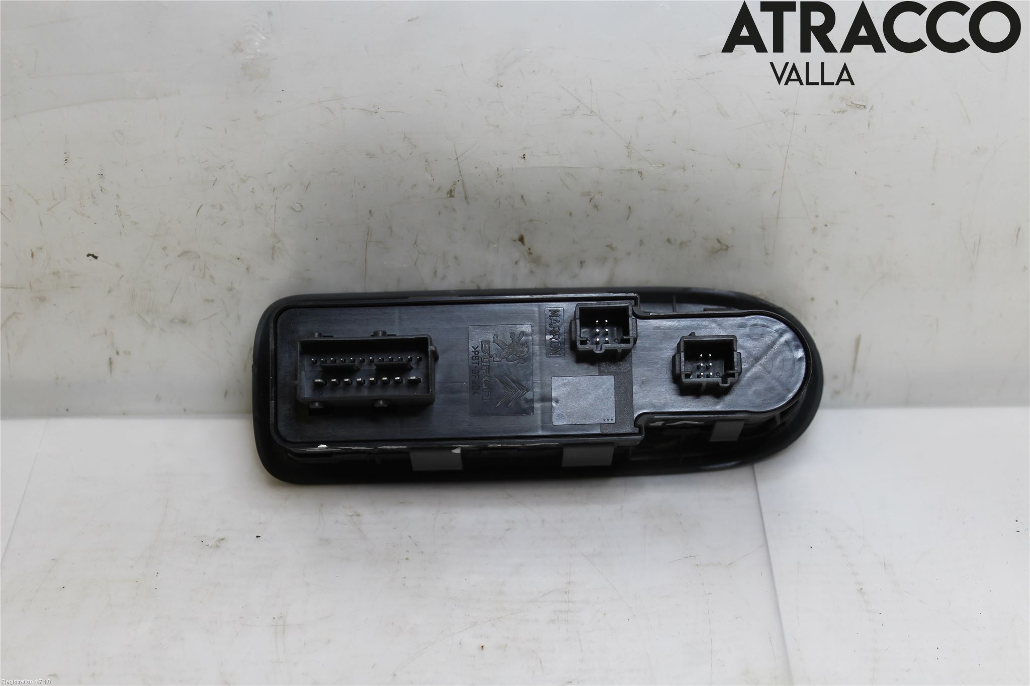 Citroen C3 10-17 Strömställare Elhiss