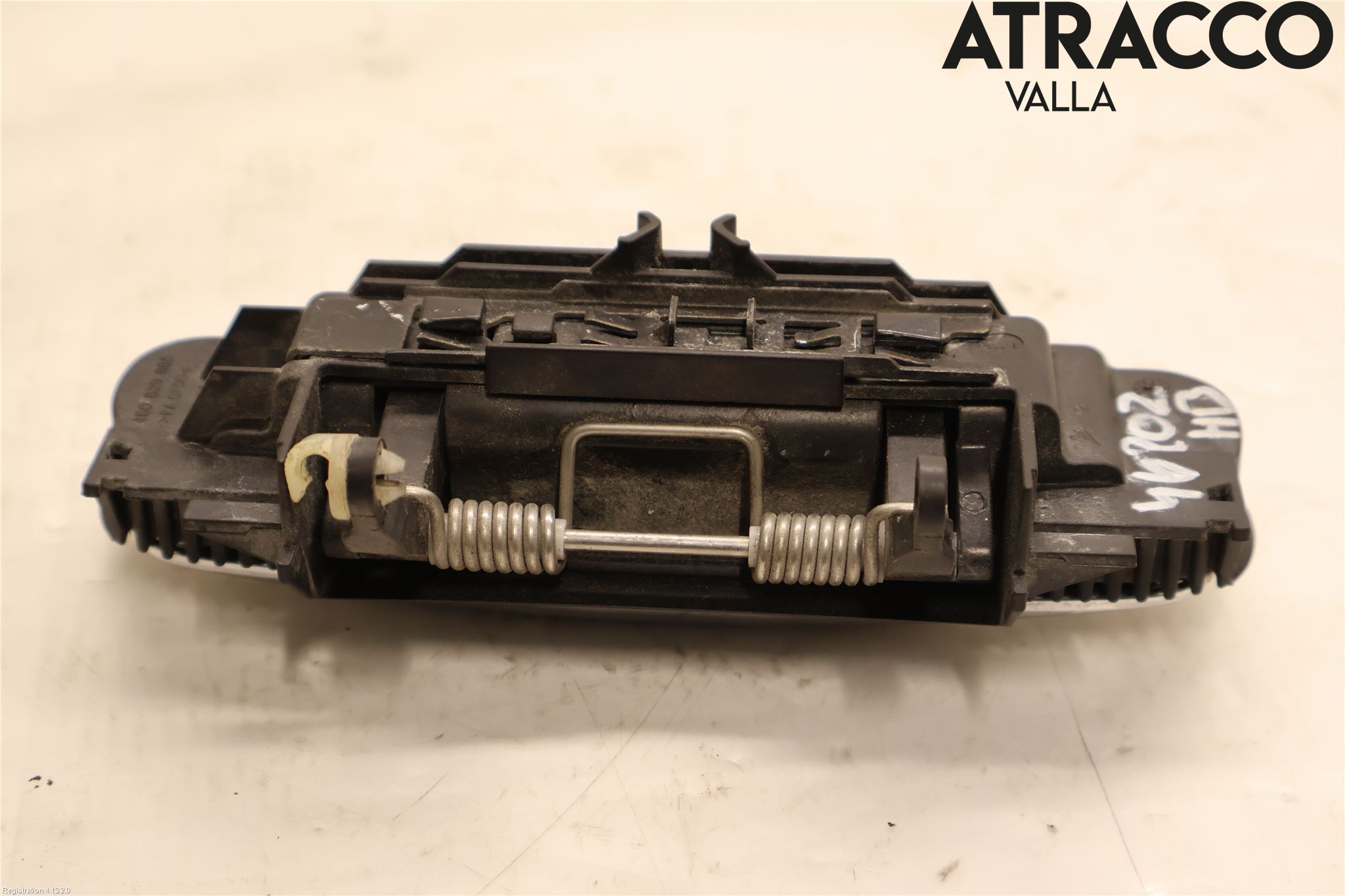 Audi A3/S3 05-13 Dörrhandtag Yttre Hö