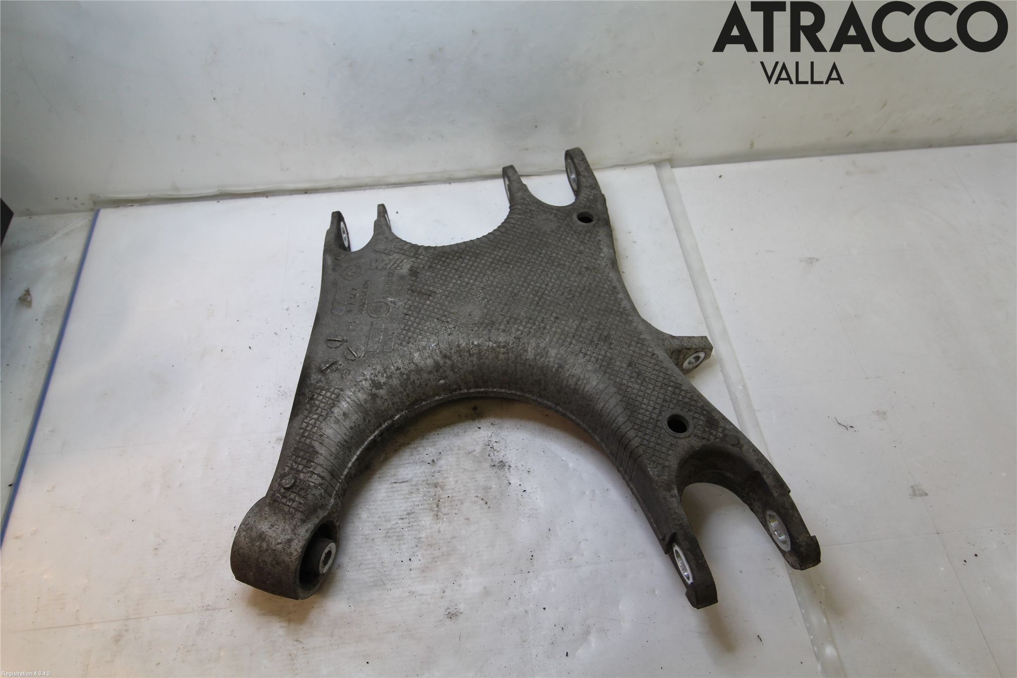 BMW 5 F10/F11/F18 09-17 Bärarm Bak Vänster