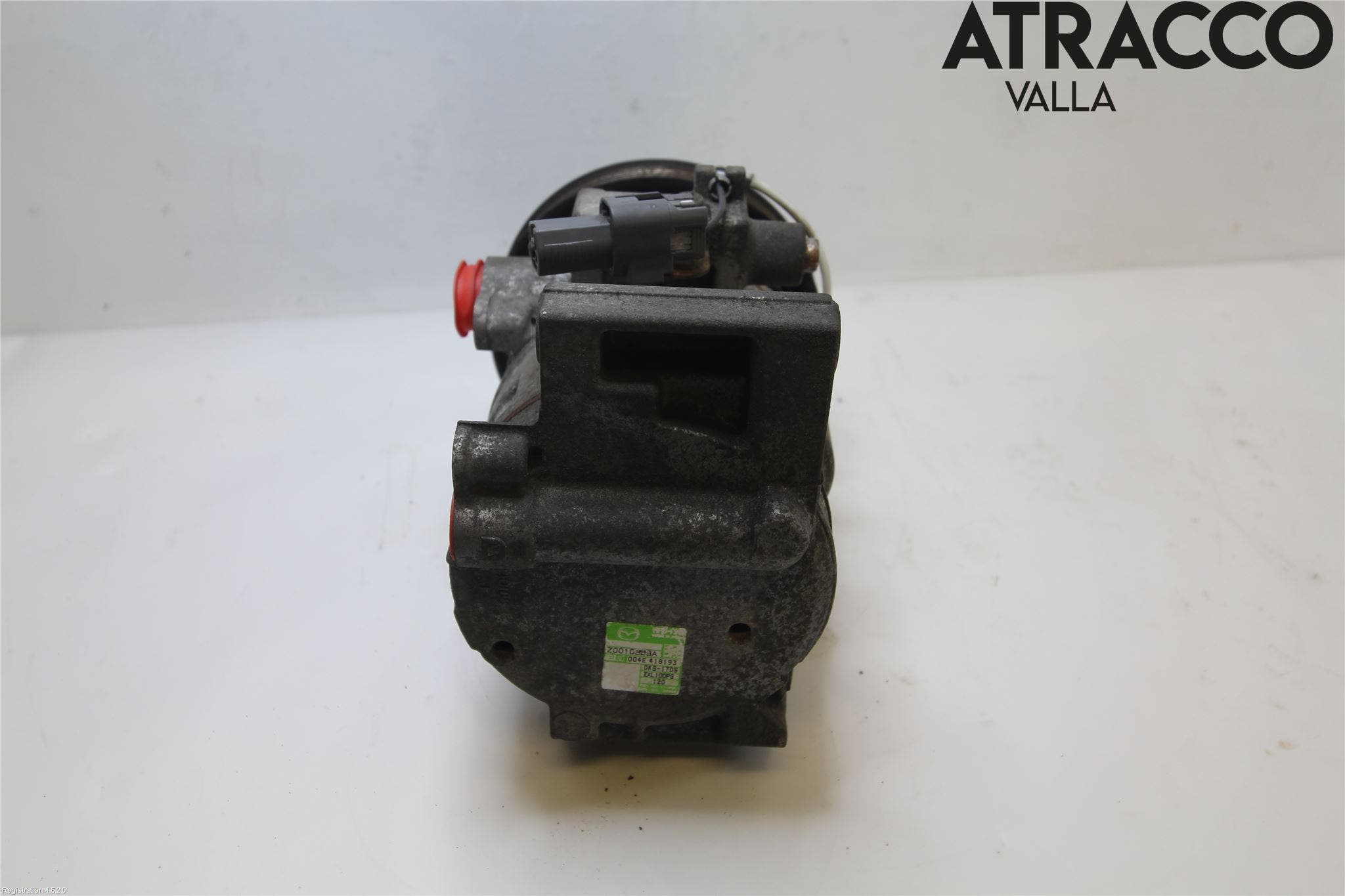 Mazda 6 08-13 Ac Kompressor