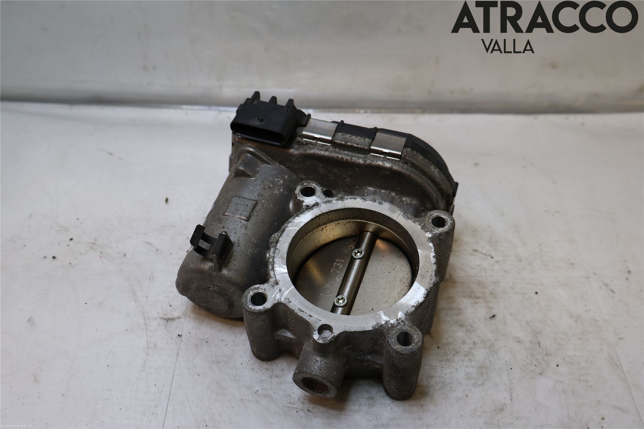 Mercedes-Benz MB CLA-KLASS (C117/X117) 13-19 Injspjällhus