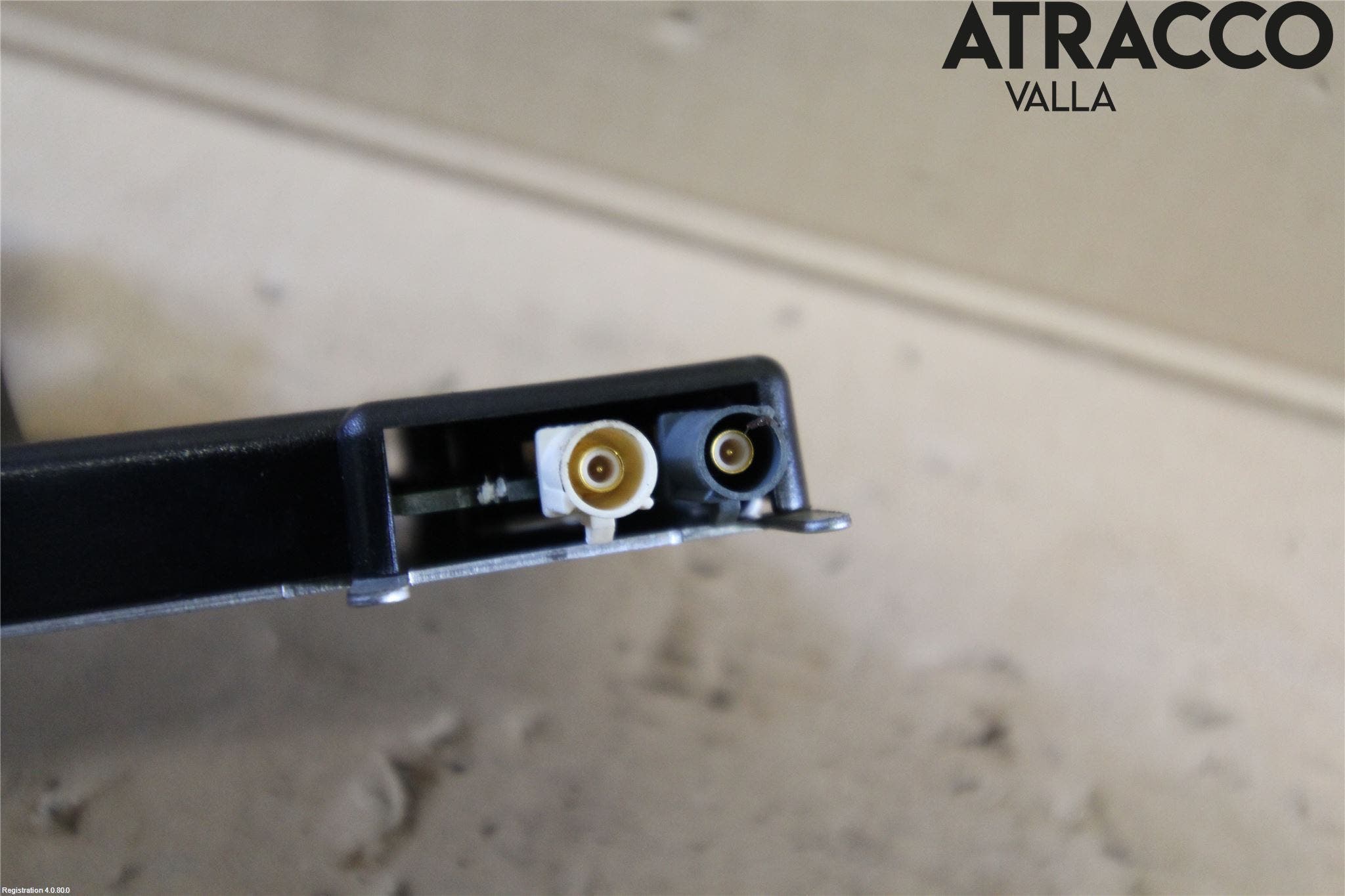 Audi A3/S3 05-13 Antennförstärkare