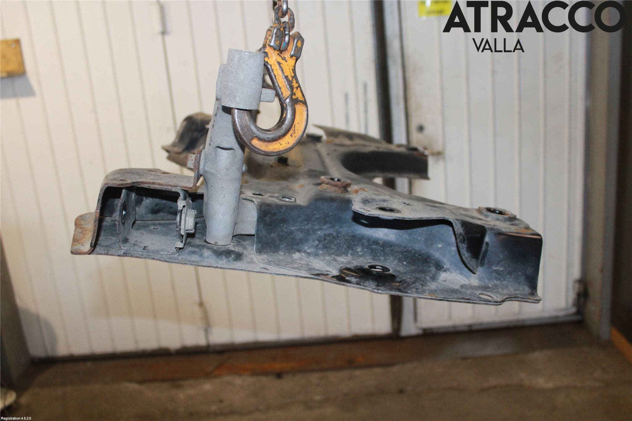 Peugeot 308 14-21 Framvagnsbalk