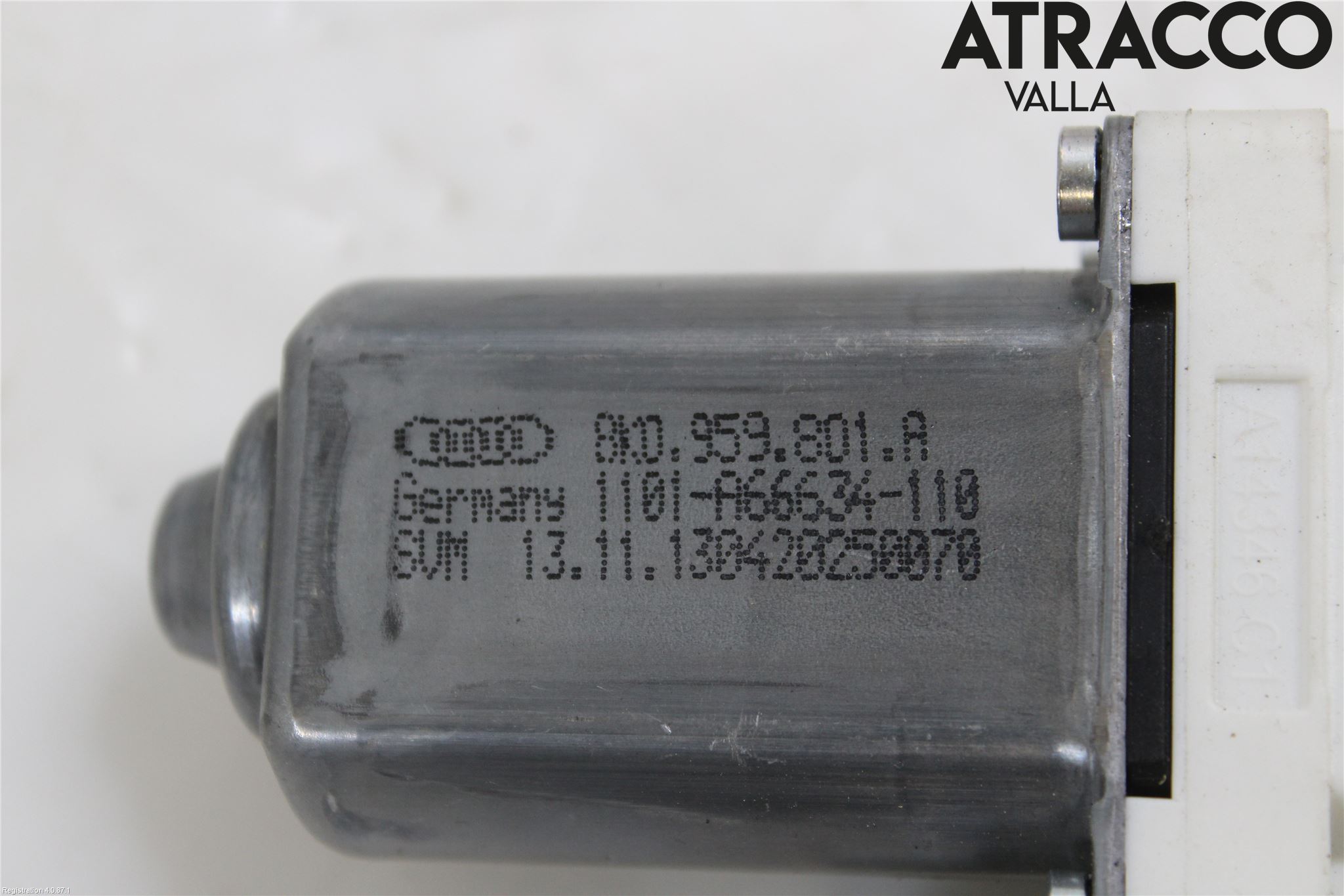 Audi A4 12-15 Fönsterhiss El Kompl