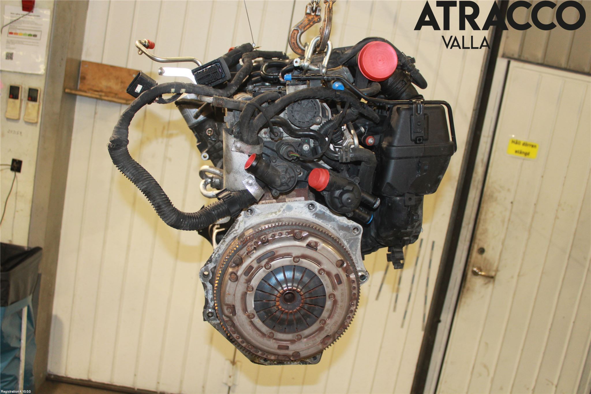 Volkswagen VW EOS  06-10 Motor Bensin