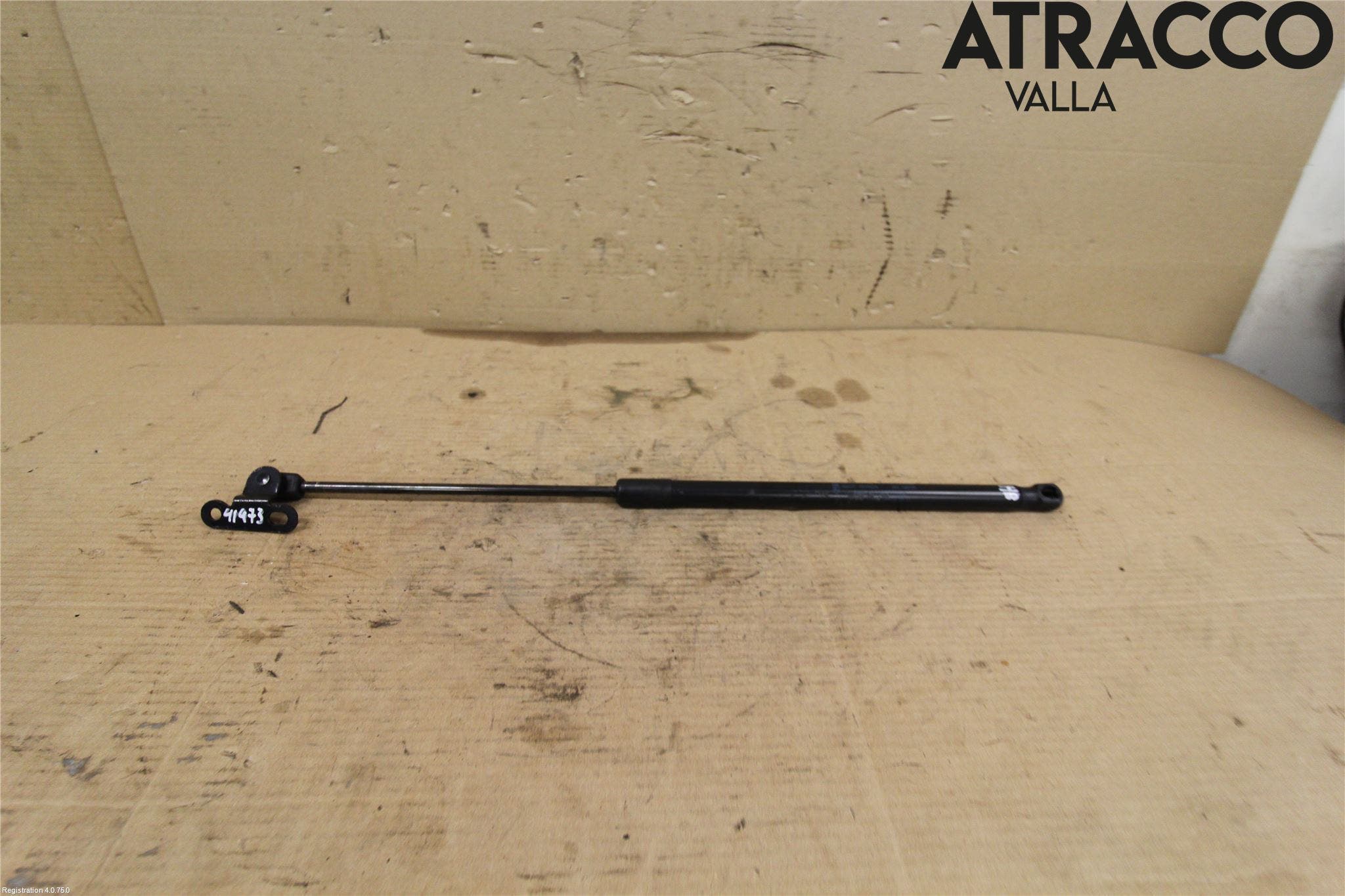 Ford FIESTA 09-12 Gasfjäder Baklucka