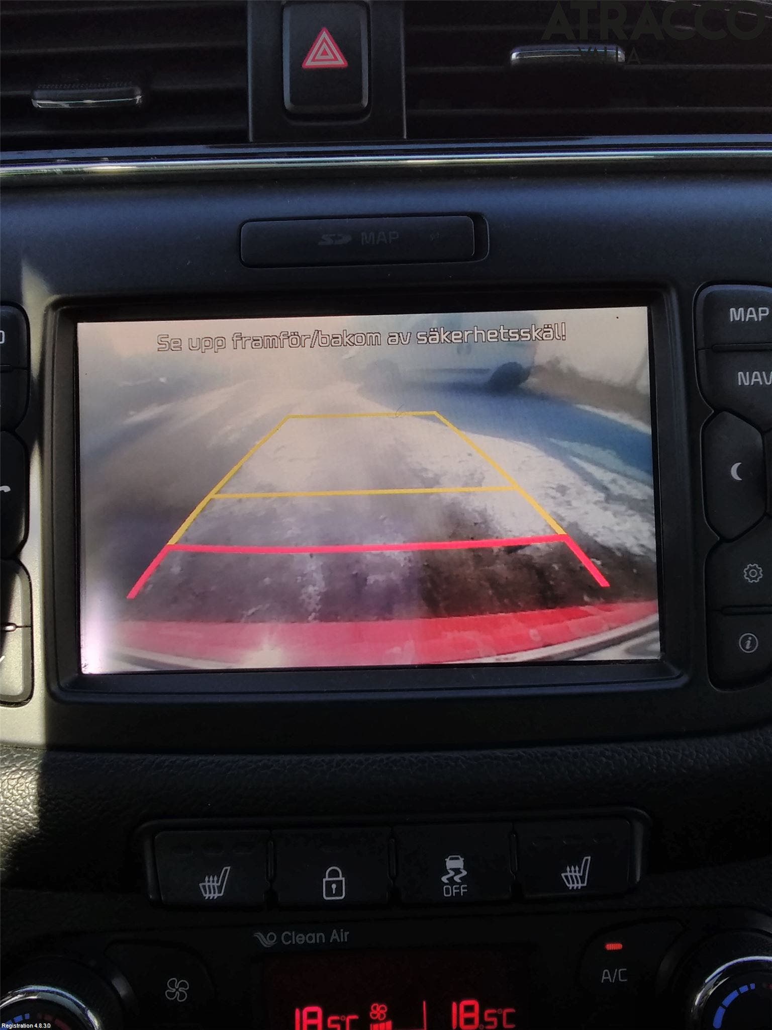 Kia CEED 12-18 Gps Navigator