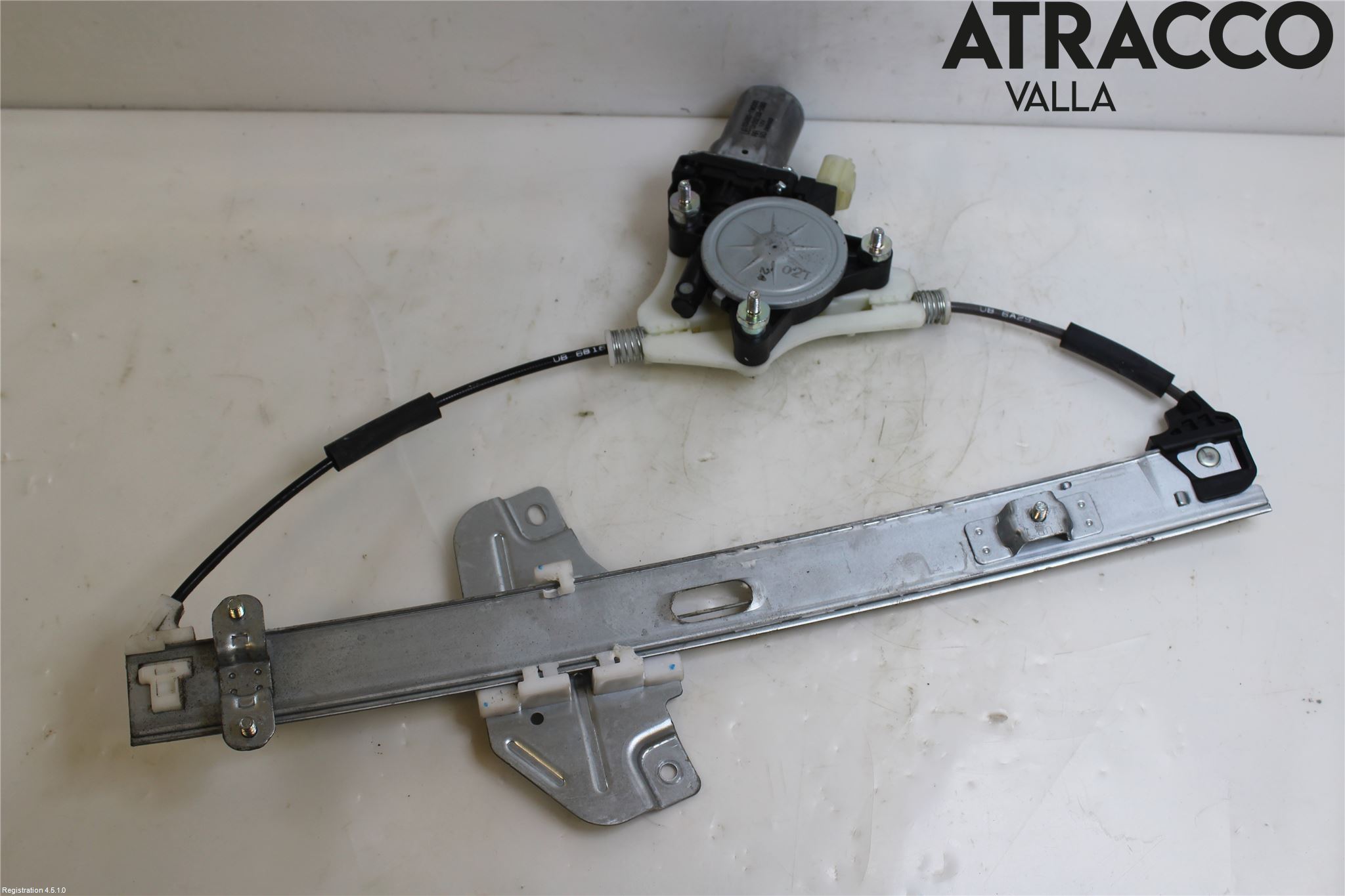 Kia RIO 12-16 Fönsterhiss El Kompl