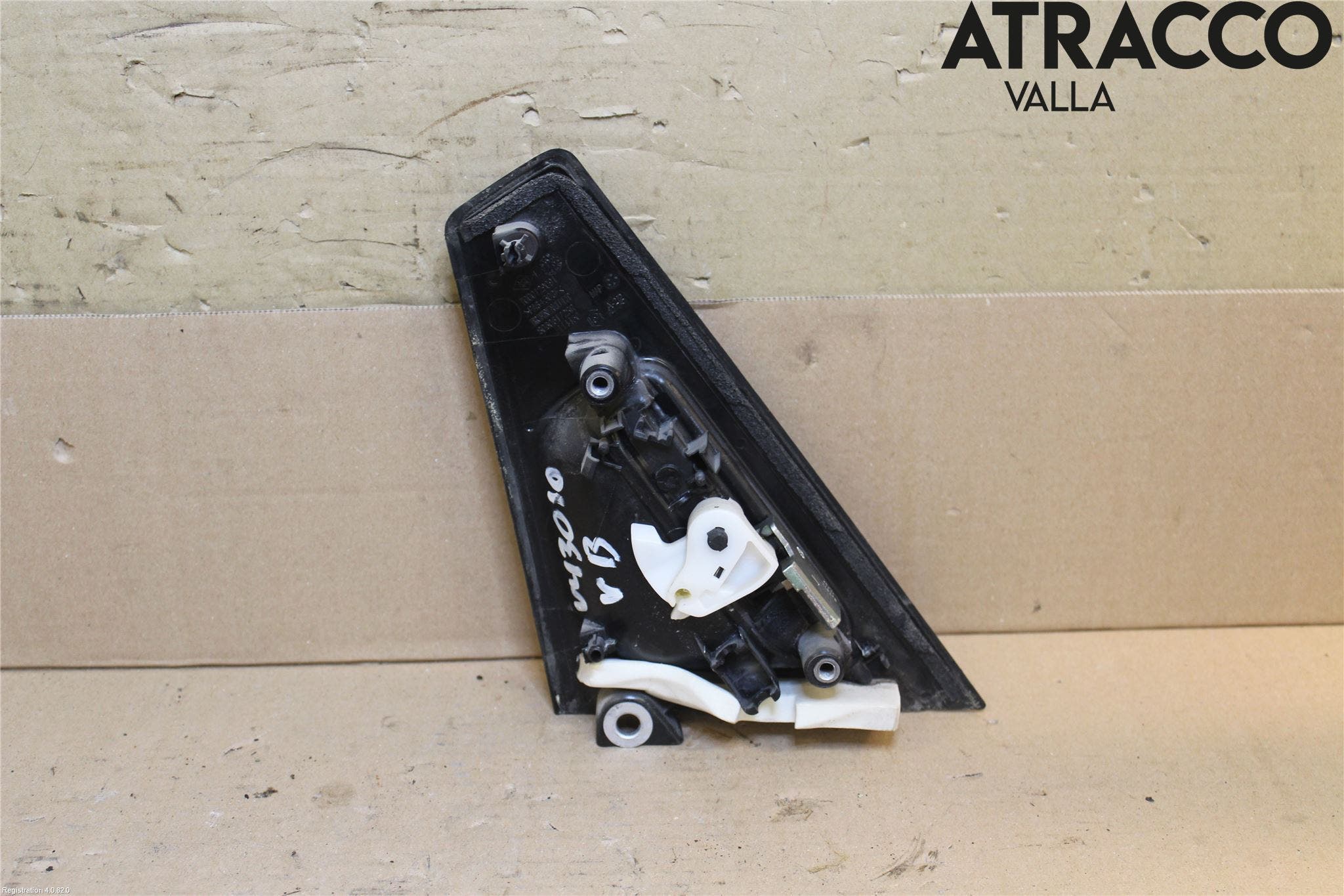 Renault CLIO IV 12-16 Dörrhandtag Yttre Vä