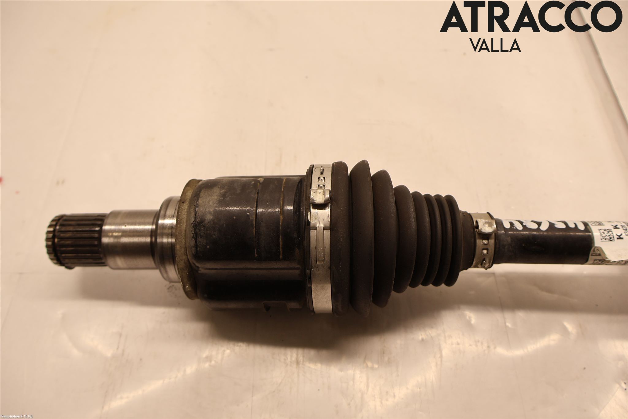 Toyota COROLLA 19- Drivaxel Fram Vänster