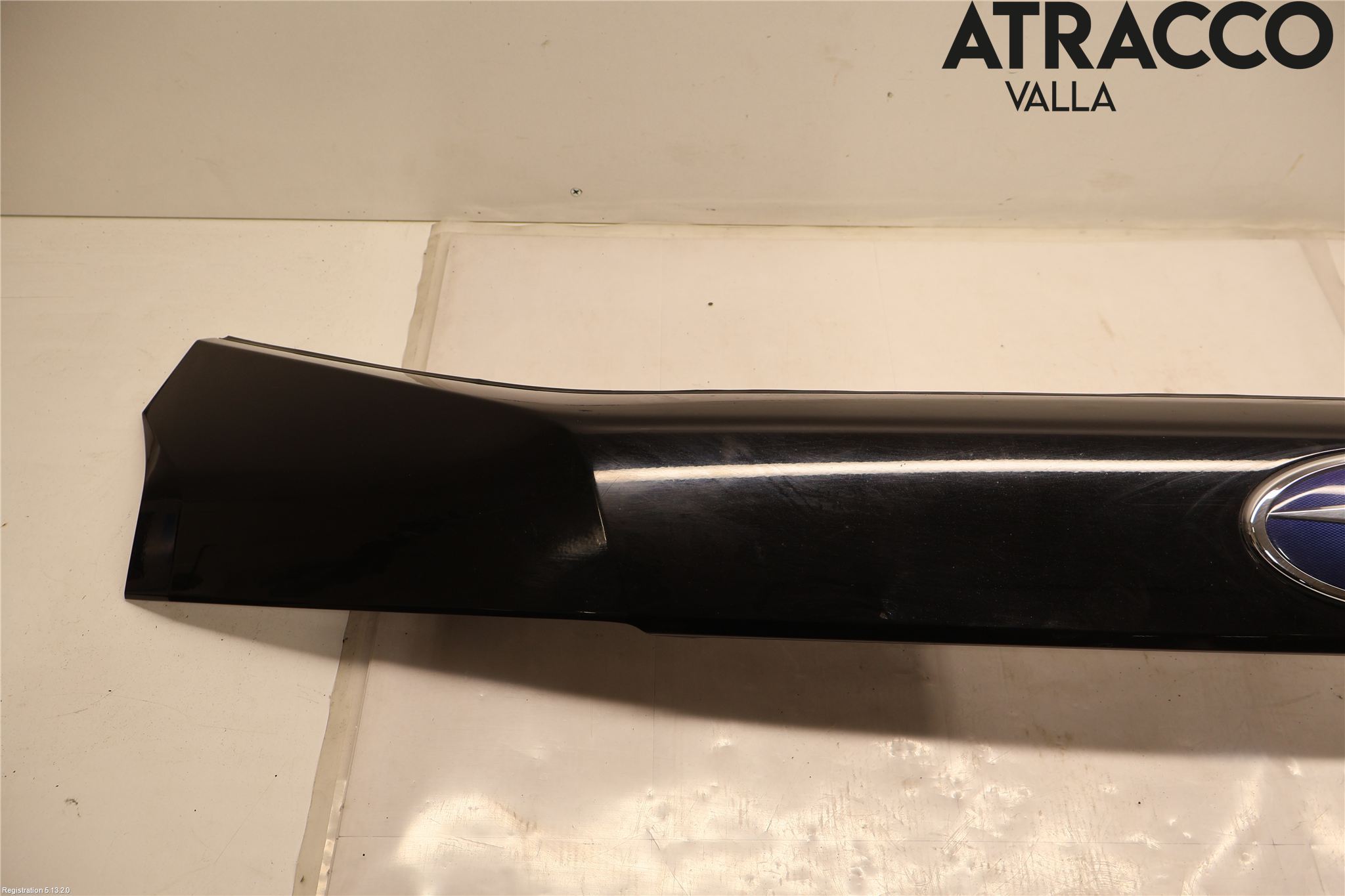 Subaru FORESTER SJ 13-18 Reflexramp-Dekorramp