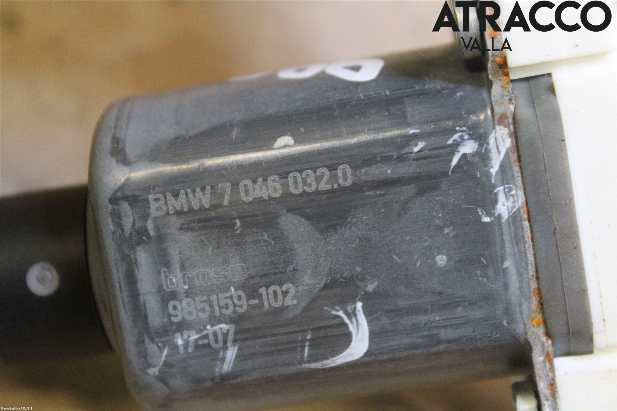 BMW 3 GT F34 13-19 Fönsterhissmotor