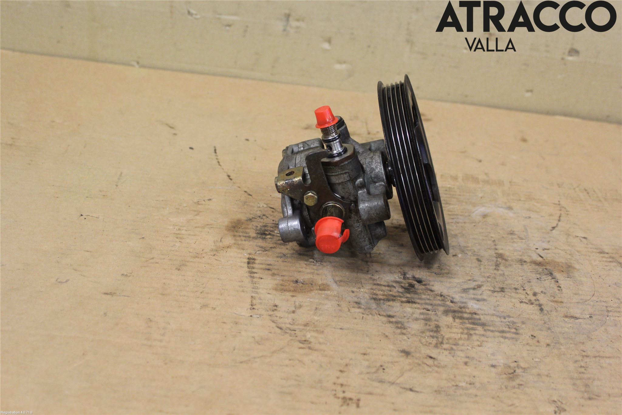 Mitsubishi CARISMA 00-04 Styrservopump