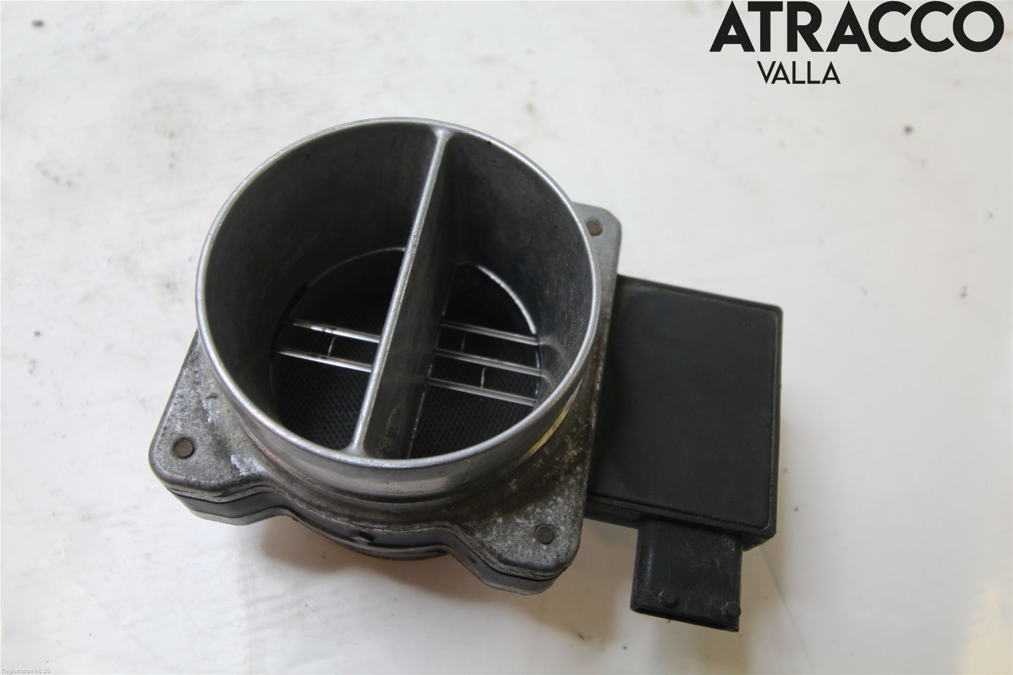 Saab 9-5     06-10 Injluftmassamätare