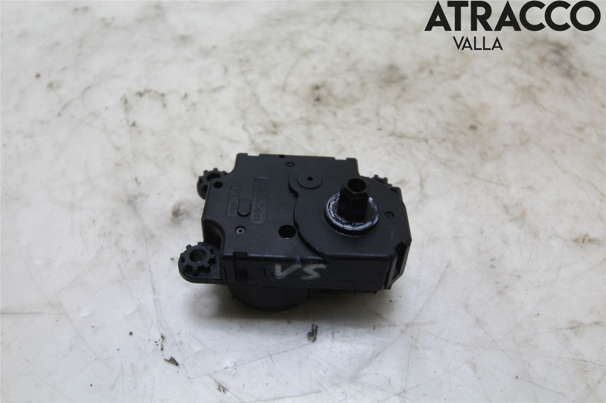Citroen C4 GRAND PICASSO 14-18 Ac Reglermotor