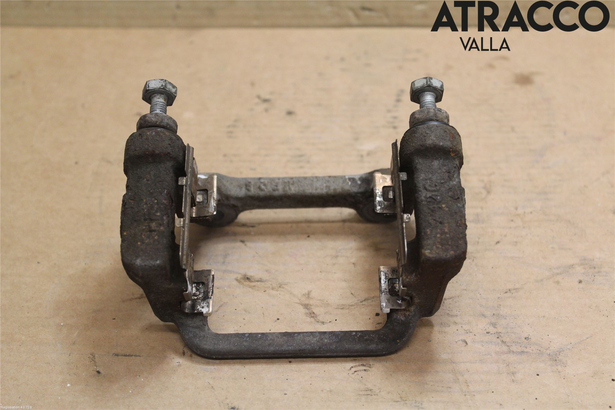 Lancia THEMA Bromsokshållare