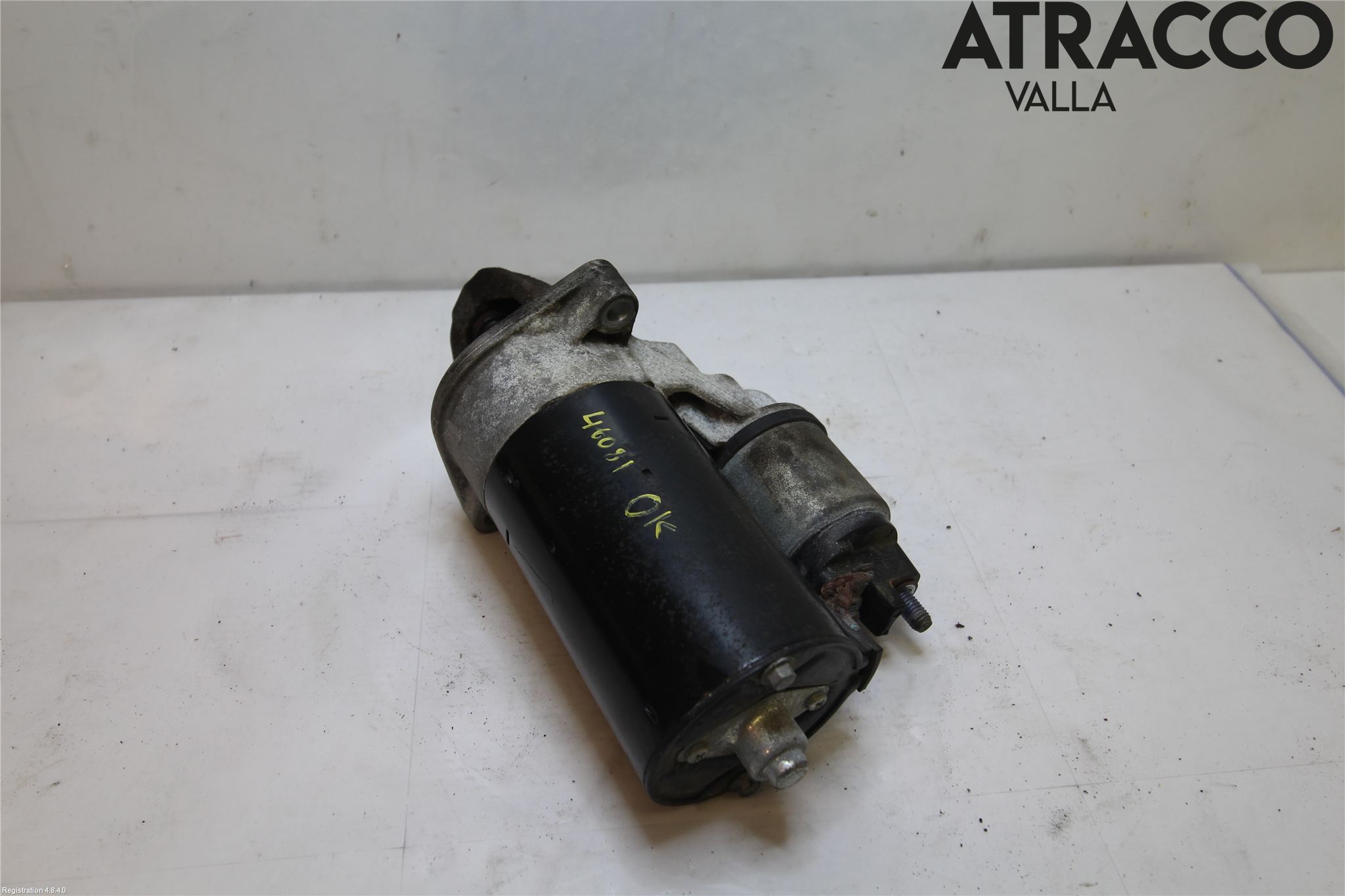 Opel CORSA D 07-14 Startmotor Diesel