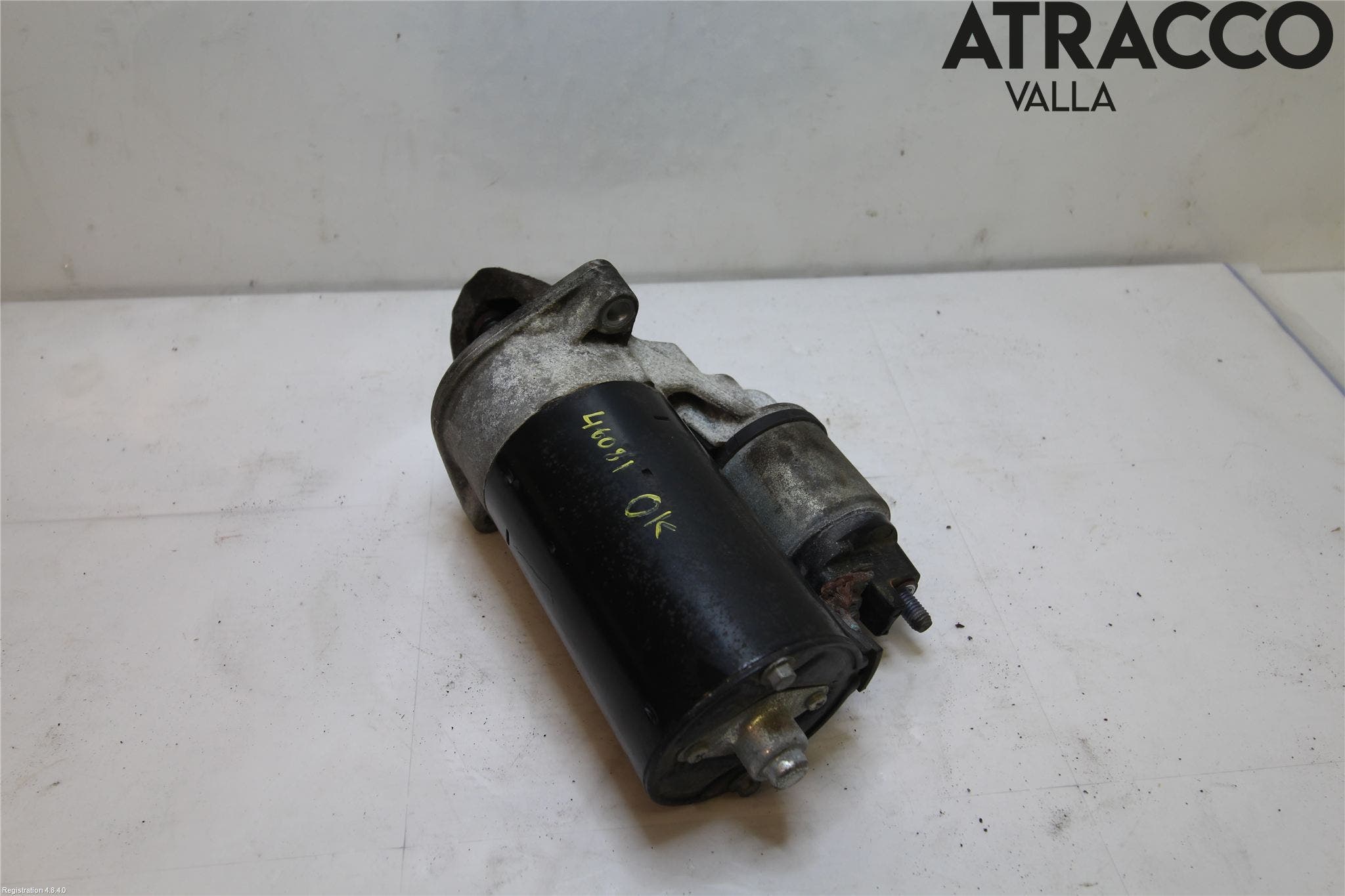 Opel CORSA D 07-14 Startmotor Diesel