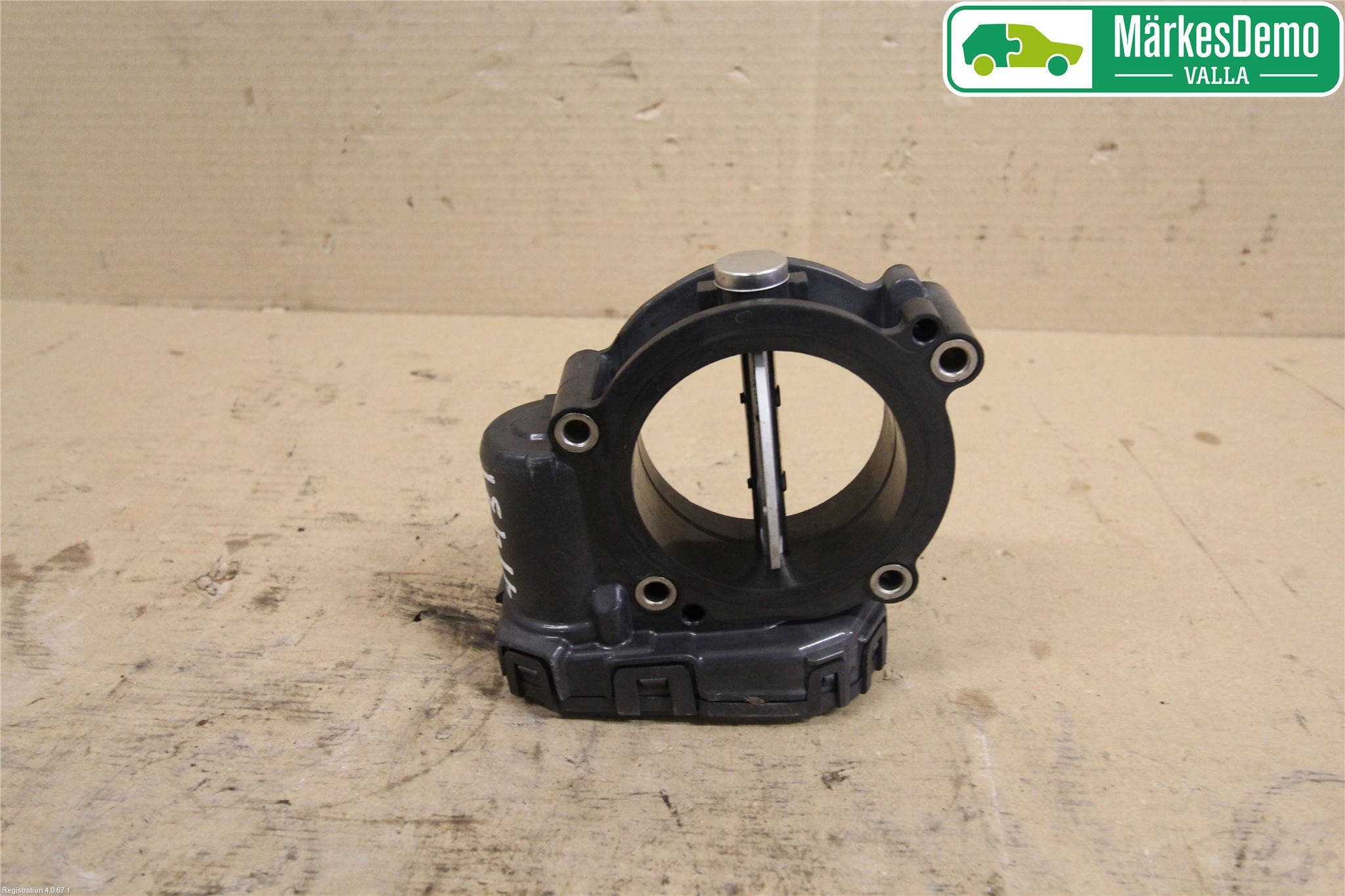 Mercedes-Benz MB SPRINTER (W906) 06-18 Injspjällhus