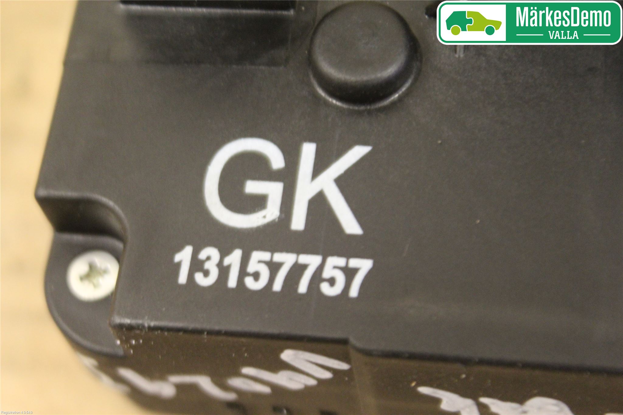 Opel COMBO 02-12 Låskista-Dörrlås