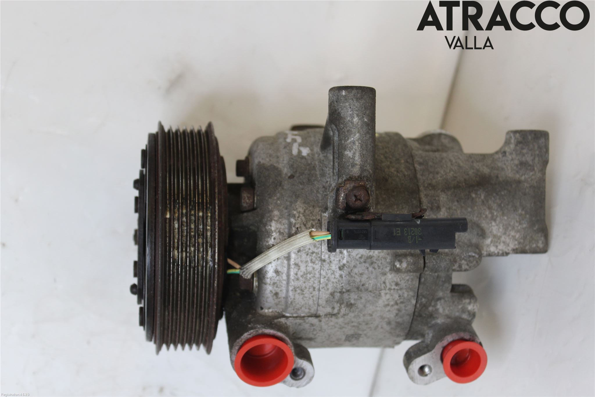 Peugeot 108 15-22 Ac Kompressor